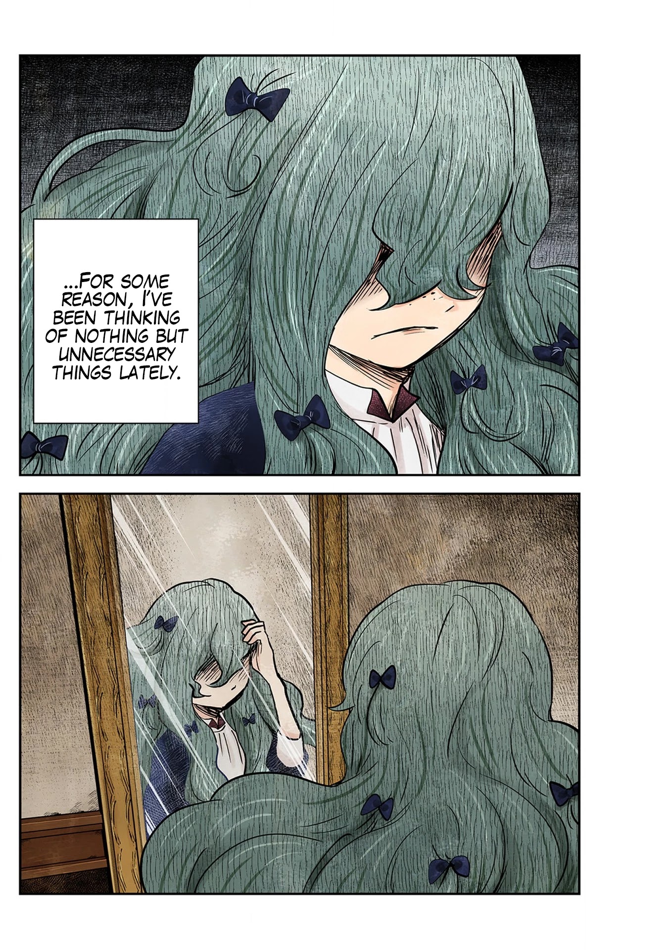 Shadows House, Chapter 137 image 14